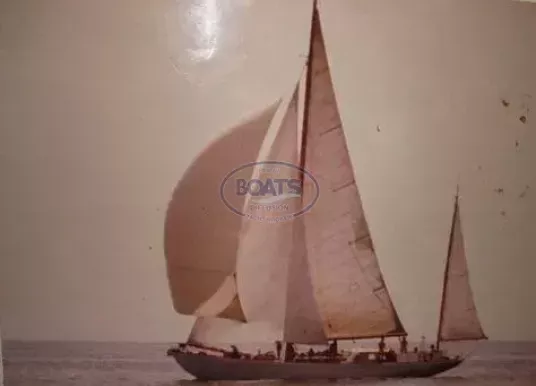 MATTHIESSEN & PAULSEN - Yawl Classique/ modèle unique - 4