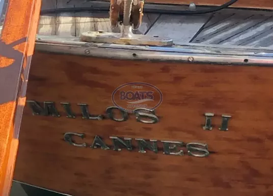 MATTHIESSEN & PAULSEN - Yawl Classique/ modèle unique - 6