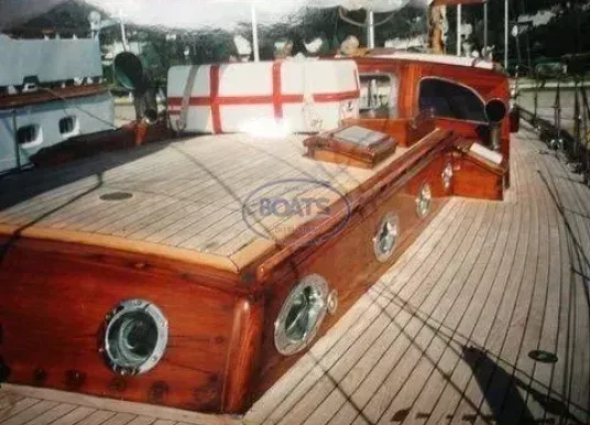 MATTHIESSEN & PAULSEN - Yawl Classique/ modèle unique - 8