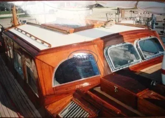 MATTHIESSEN & PAULSEN - Yawl Classique/ modèle unique - 9