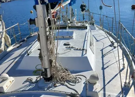 CHANTIERS GARCIA - Bieroc 80 Ketch