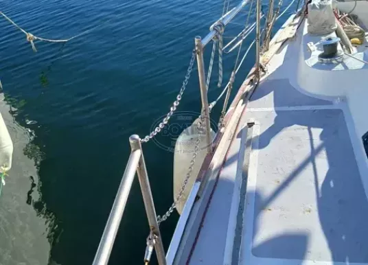 CHANTIERS GARCIA - Bieroc 80 Ketch - 2