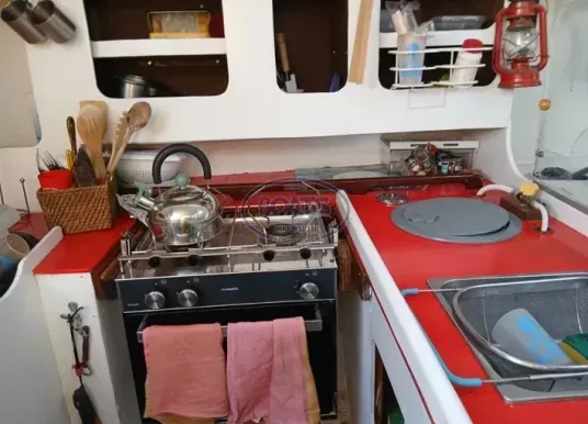 CHANTIERS GARCIA - Bieroc 80 Ketch - 13