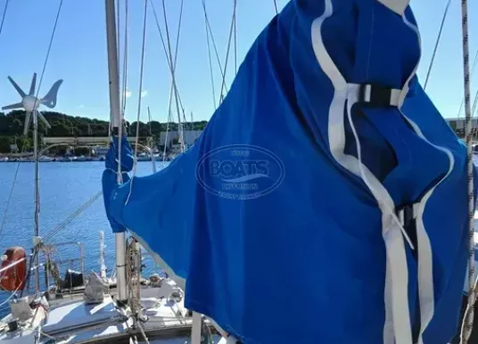 CHANTIERS GARCIA - Bieroc 80 Ketch - 4
