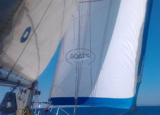 CHANTIERS GARCIA - Bieroc 80 Ketch - 5