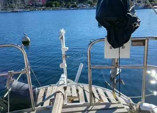 CHANTIERS GARCIA - Bieroc 80 Ketch - 6