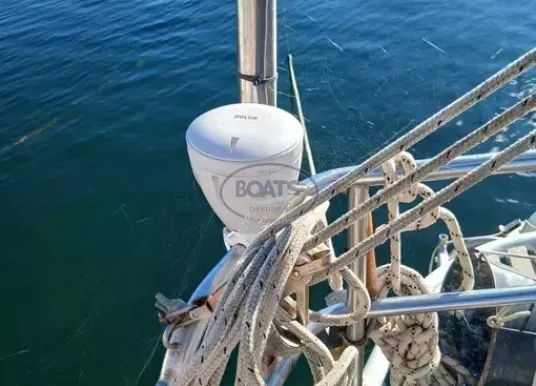CHANTIERS GARCIA - Bieroc 80 Ketch - 8