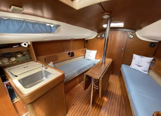 BENETEAU - FIRST 29 - 12
