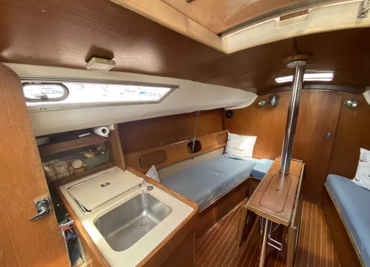 BENETEAU - FIRST 29 - 13