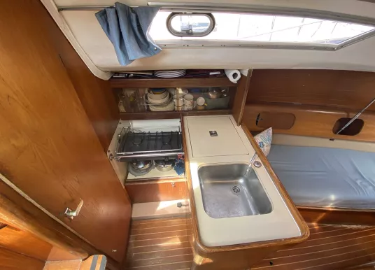BENETEAU - FIRST 29 - 17