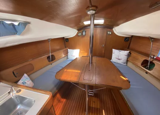 BENETEAU - FIRST 29 - 19