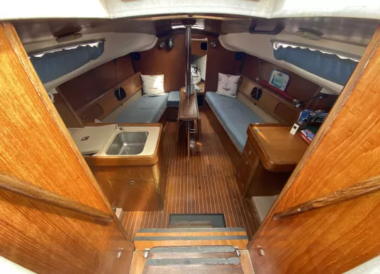 BENETEAU - FIRST 29 - 3