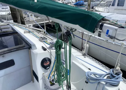BENETEAU - FIRST 29 - 8