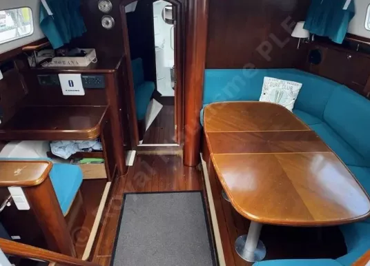 BENETEAU - OCEANIS 40 CC - 12