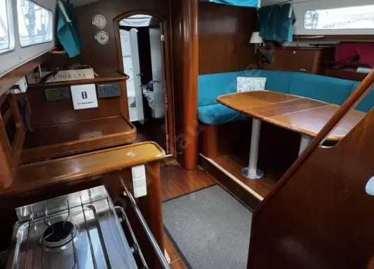BENETEAU - OCEANIS 40 CC - 17