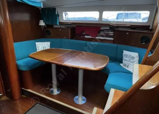 BENETEAU - OCEANIS 40 CC - 18