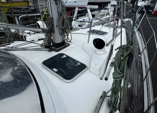 BENETEAU - OCEANIS 40 CC - 5