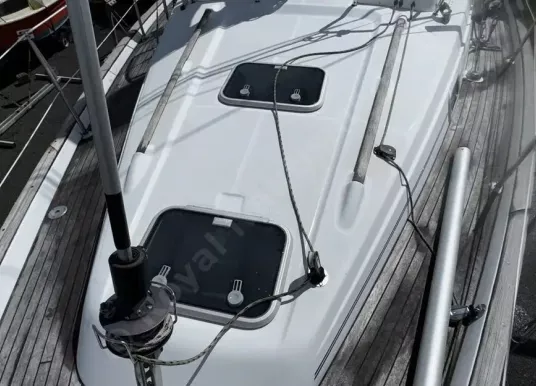 BENETEAU - OCEANIS 40 CC - 8