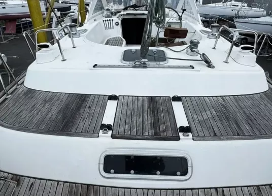 BENETEAU - OCEANIS 40 CC - 10