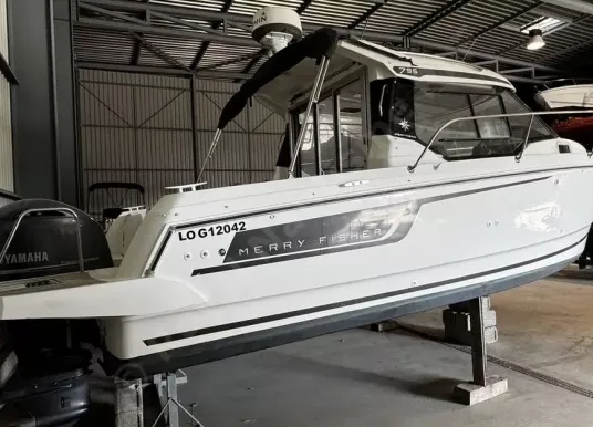 JEANNEAU - MERRY FISHER 795 - 3