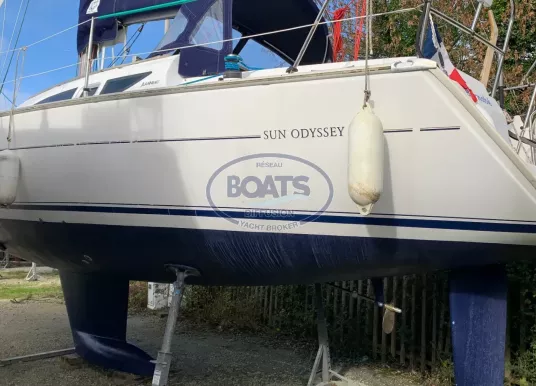 JEANNEAU - SUN ODYSSEY 32 - 2
