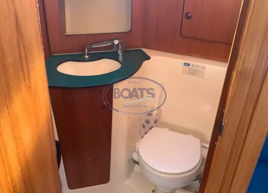 JEANNEAU - SUN ODYSSEY 32 - 12