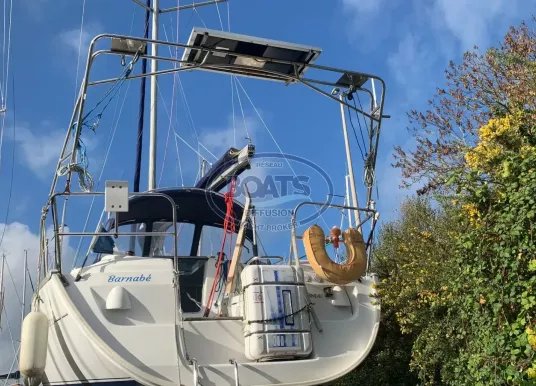JEANNEAU - SUN ODYSSEY 32 - 4