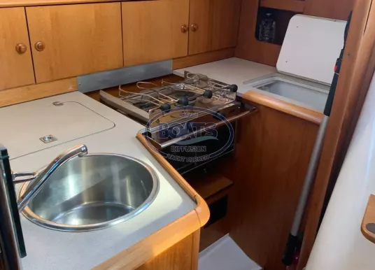 JEANNEAU - SUN ODYSSEY 32 - 6