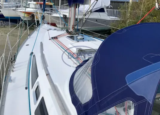 JEANNEAU - SUN ODYSSEY 32 - 7