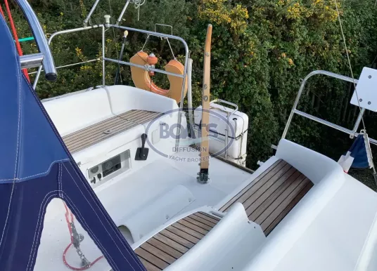 JEANNEAU - SUN ODYSSEY 32 - 9