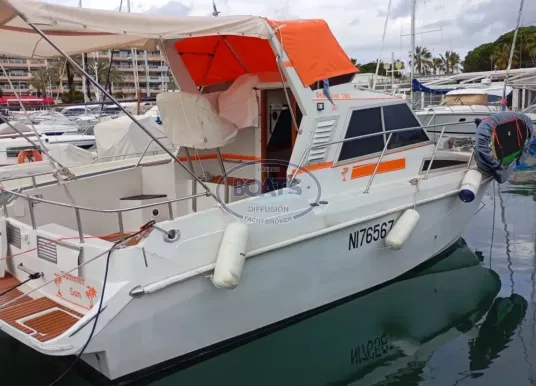 EIDER MARINE  - SEA ROVER 780 - 2