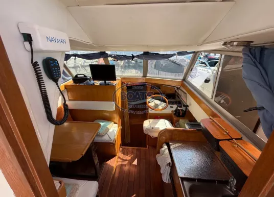 EIDER MARINE  - SEA ROVER 780 - 11