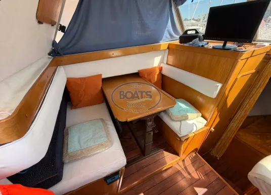 EIDER MARINE  - SEA ROVER 780 - 12