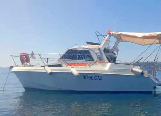 EIDER MARINE  - SEA ROVER 780 - 3