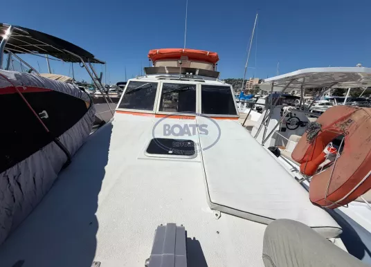 EIDER MARINE  - SEA ROVER 780 - 8