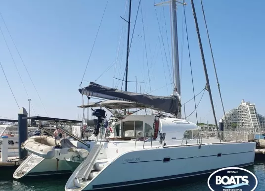 LAGOON - LAGOON 380