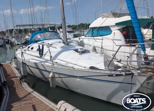 GIBERT MARINE - GIB SEA 302 DI