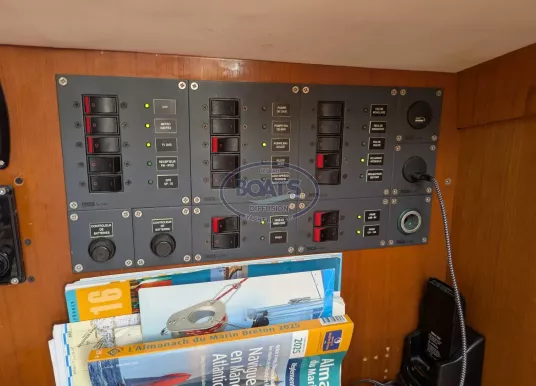 GIBERT MARINE - GIB SEA 302 DI - 13