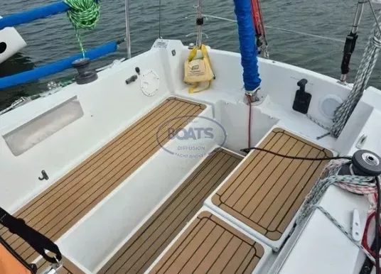 RANGER YACHTS - RANGER 32 - 12