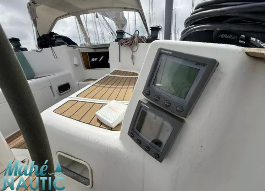 BENETEAU - FIRST 42 S 7 - 17