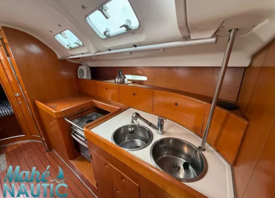 BENETEAU - FIRST 42 S 7 - 10