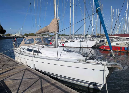 JEANNEAU - SUN ODYSSEY 37