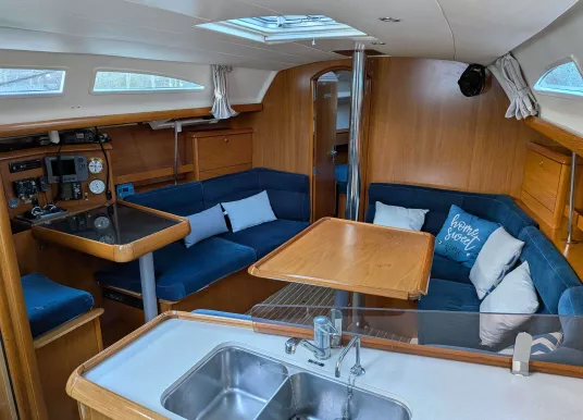 JEANNEAU - SUN ODYSSEY 37 - 11
