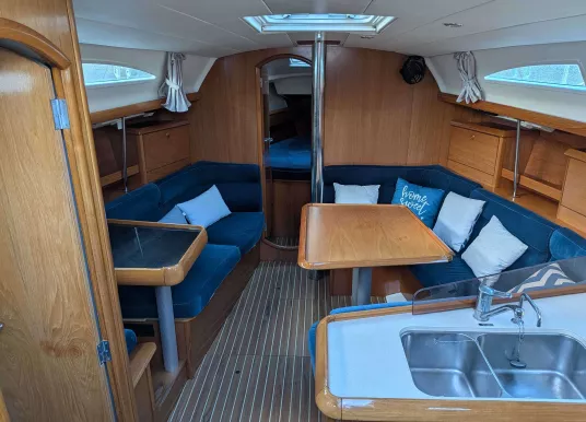 JEANNEAU - SUN ODYSSEY 37 - 12