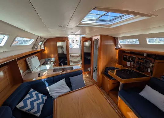 JEANNEAU - SUN ODYSSEY 37 - 15