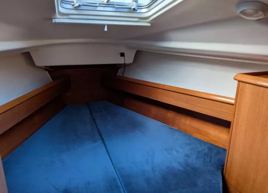 JEANNEAU - SUN ODYSSEY 37 - 16