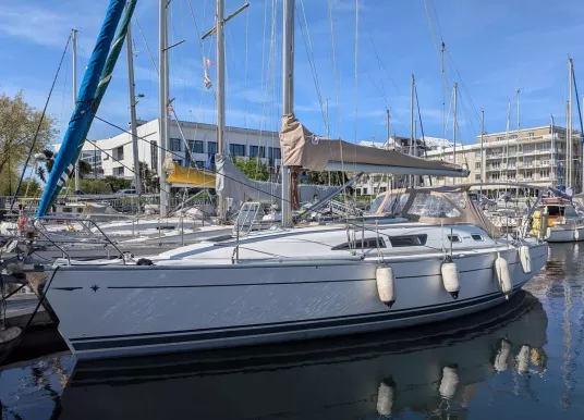 JEANNEAU - SUN ODYSSEY 37 - 5
