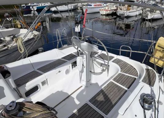 JEANNEAU - SUN ODYSSEY 37 - 6