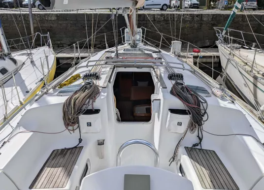 JEANNEAU - SUN ODYSSEY 37 - 7