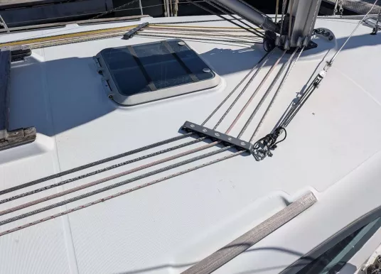 JEANNEAU - SUN ODYSSEY 37 - 8